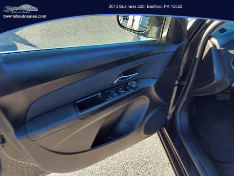 2014 Chevrolet Cruze 1LT Auto