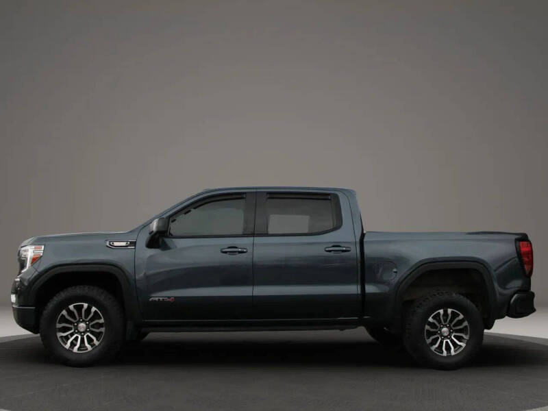 2022 GMC Sierra 1500 Limited