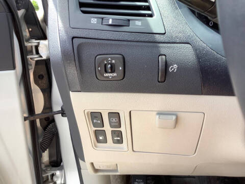 2007 Lexus ES 350