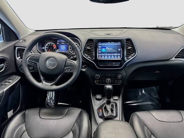 2022 Jeep Cherokee Limited