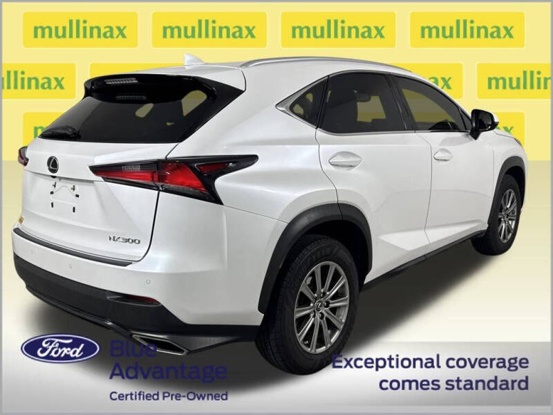 2018 Lexus NX 300