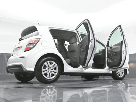 2020 Chevrolet Sonic LT