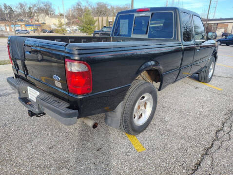 2005 Ford Ranger