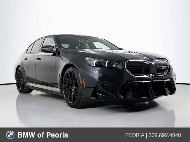 2025 BMW M5 M5's photo