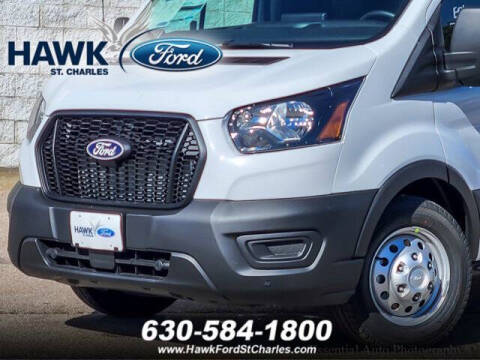 2026 Ford Transit 250