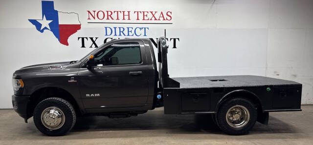 2022 RAM 3500 Tradesman