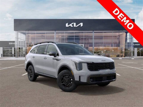 2025 Kia Sorento X-Pro SX-Prestige