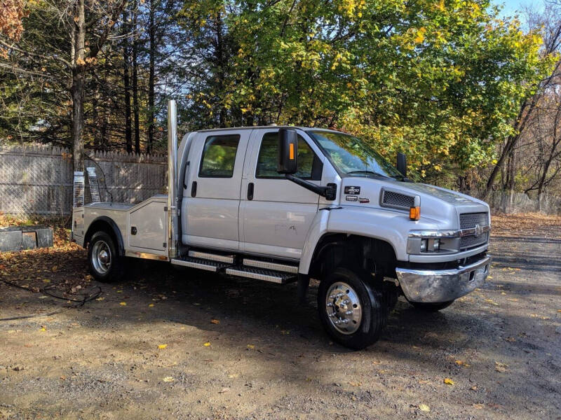 2005 Chevrolet Kodiak C4500 for sale at KABANI MOTORSPORTS.COM in Tulsa OK