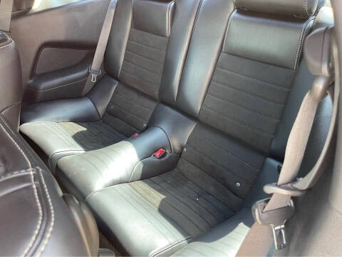 2013 Ford Mustang GT Premium