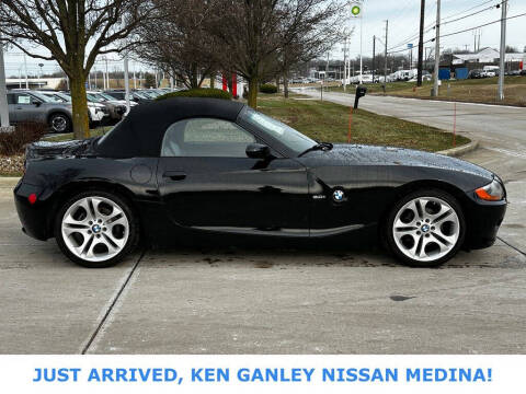 2003 BMW Z4 3.0i