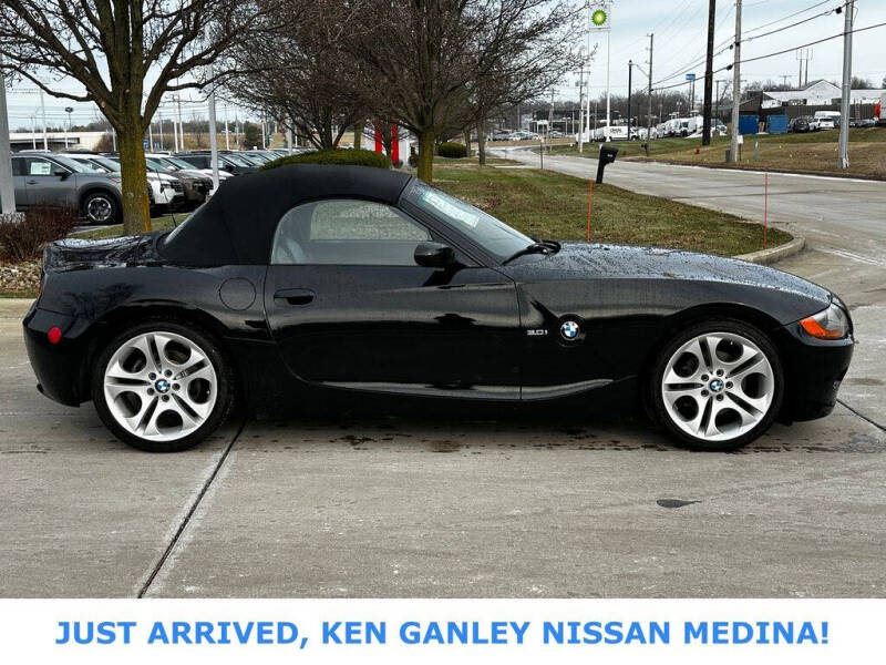 2003 BMW Z4 3.0i