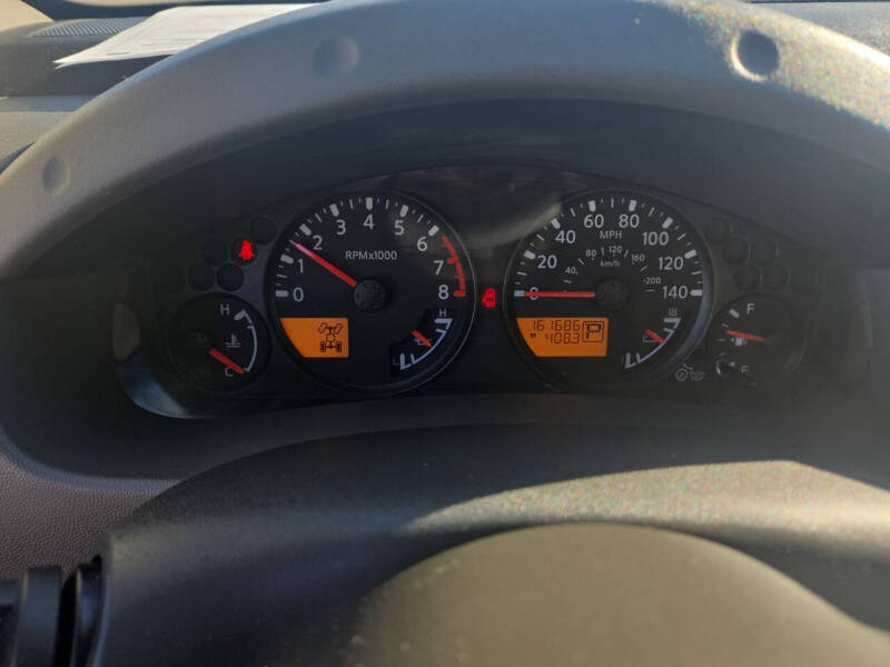 2011 Nissan Xterra S