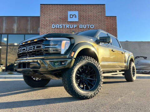 2024 Ford F-150 for sale at Dastrup Auto in Lindon UT