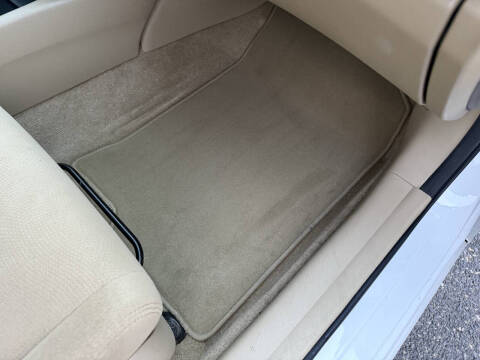 2010 Honda Accord EX V6