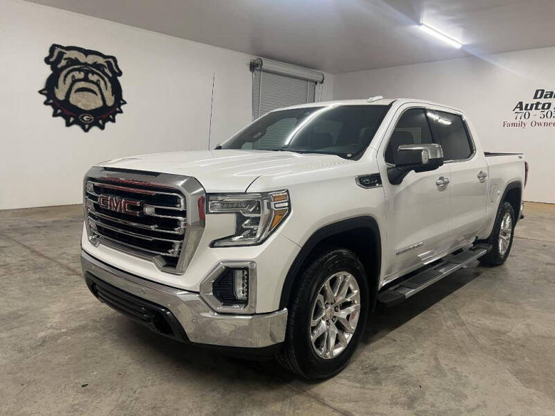 2020 GMC Sierra 1500
