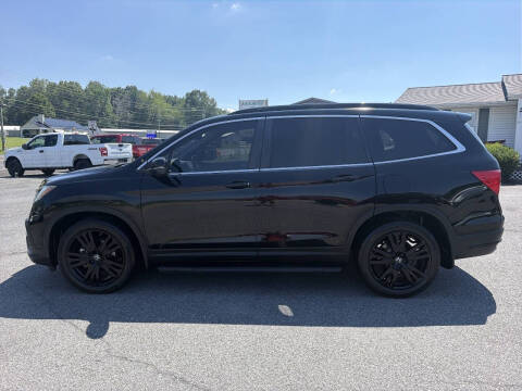 2021 Honda Pilot SE