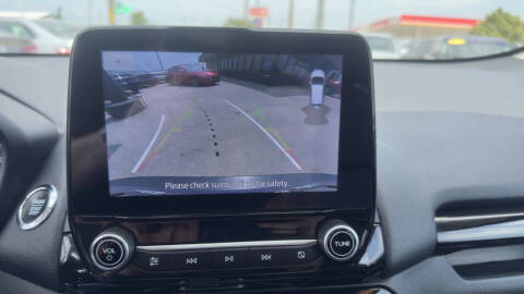 2020 Ford EcoSport Titanium