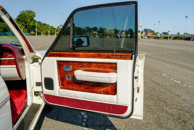 1989 Rolls-Royce Silver Spirit