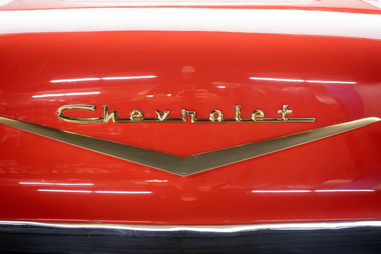 1957 Chevrolet Bel Air 29