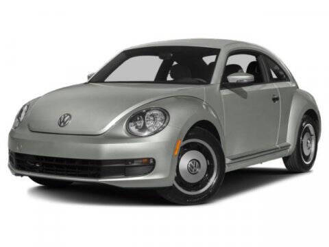 2015 Volkswagen Beetle 1.8T Classic PZEV