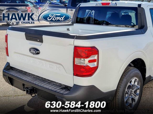 2025 Ford Maverick XLT