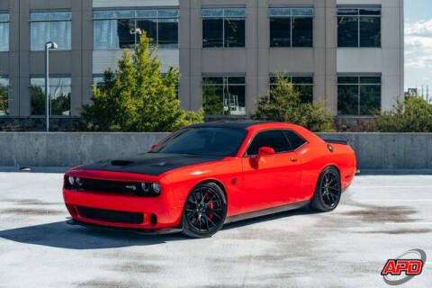2016 Dodge Challenger SRT Hellcat