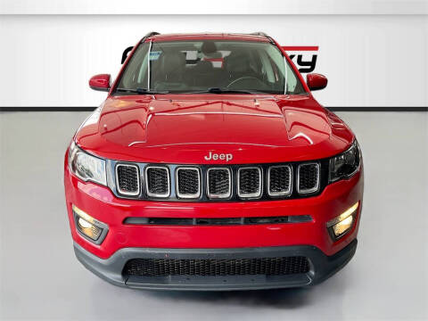 2021 Jeep Compass Latitude