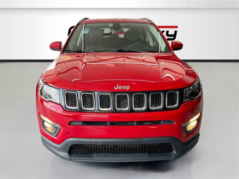 2021 Jeep Compass Latitude