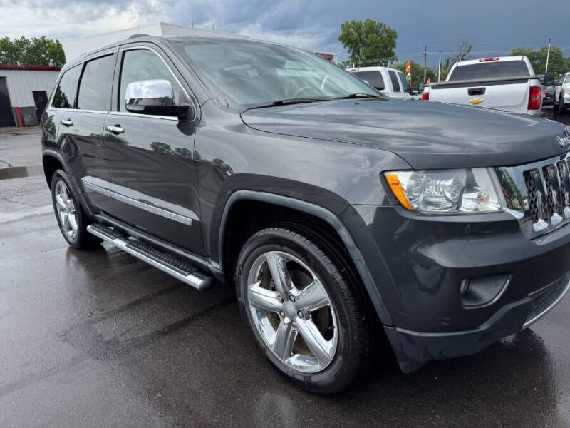 2011 Jeep Grand Cherokee