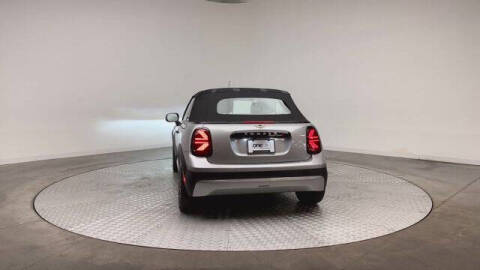 2026 MINI Convertible Cooper S