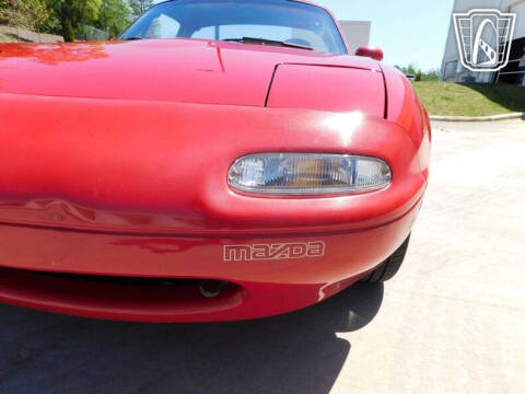 1990 Mazda MX-5 Miata