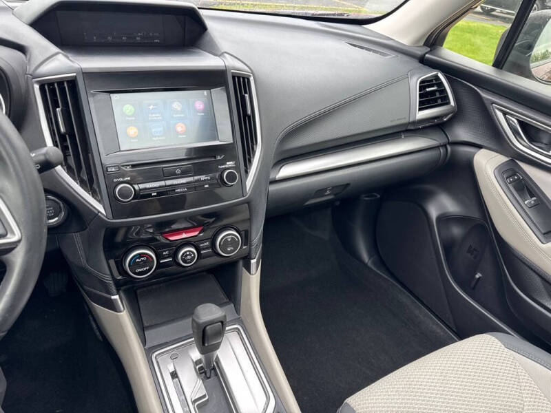 2020 Subaru Forester Premium