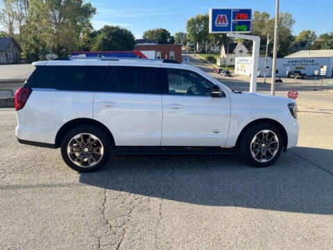 2025 Ford Expedition King Ranch