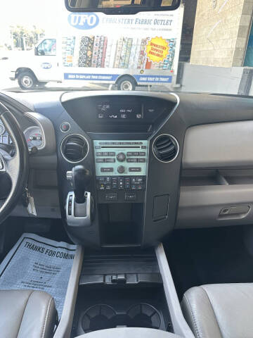 2009 Honda Pilot EX-L