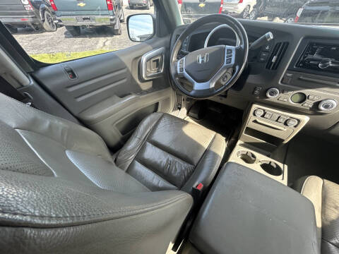 2007 Honda Ridgeline RTL