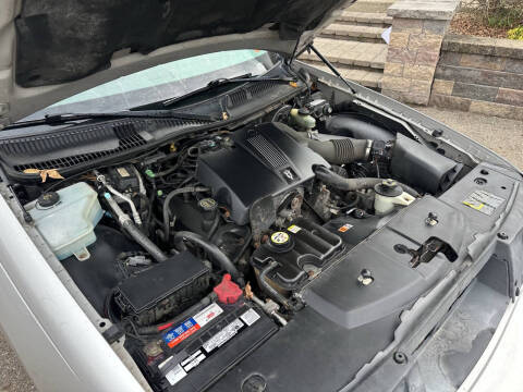 2003 Lincoln Town Car Cartier