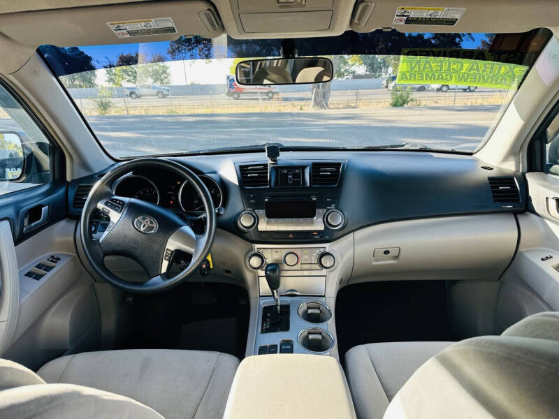 2011 Toyota Highlander