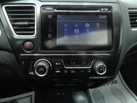 2014 Honda Civic EX-L