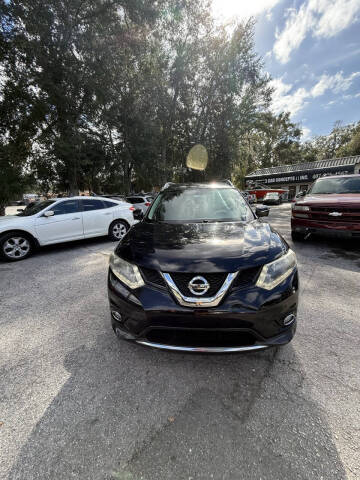 2014 Nissan Rogue SL