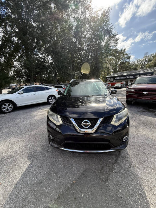 2014 Nissan Rogue SL