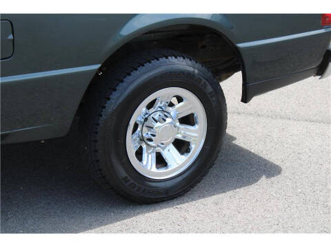 2005 Ford Ranger