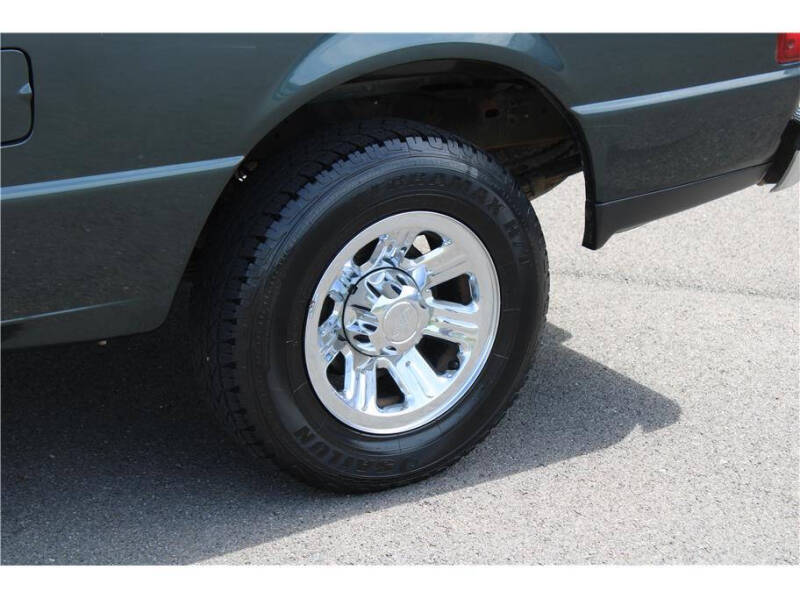 2005 Ford Ranger