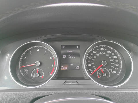 2020 Volkswagen Golf TSI
