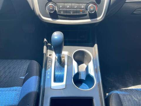 2016 Nissan Altima 2.5 S