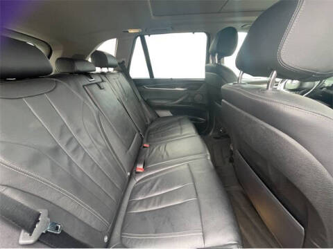 2018 BMW X5 xDrive35i