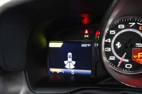 2022 Ferrari F8 Spider