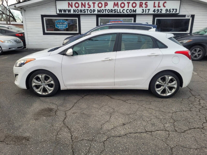 2013 Hyundai Elantra GT