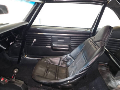 1968 Chevrolet Camaro