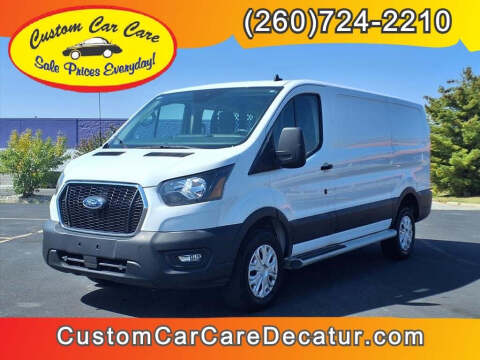 2024 Ford Transit