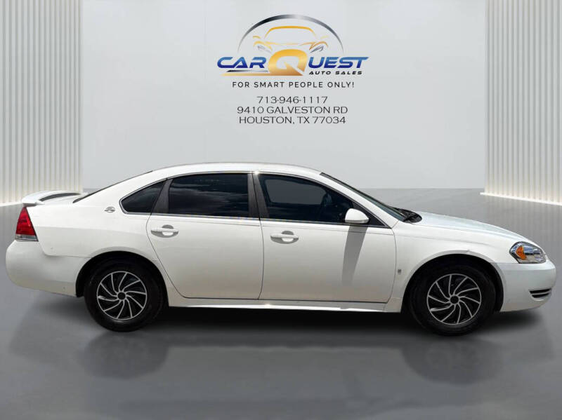 2009 Chevrolet Impala LS